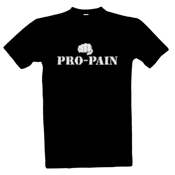 Tričko s potiskem Nový produkt