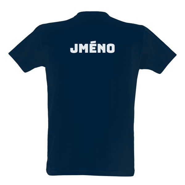 VLTAVA tour + jméno