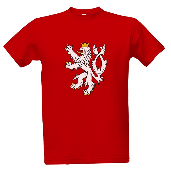 Tričko s potiskem Nový produkt