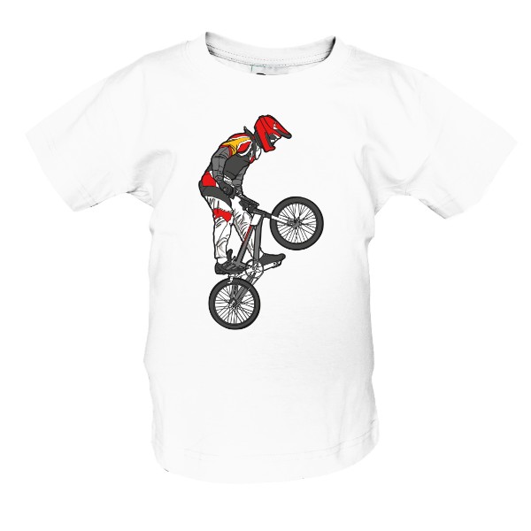 Bmx trik 