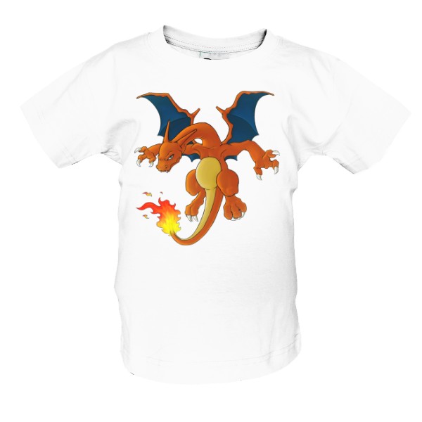 Drak Charizard