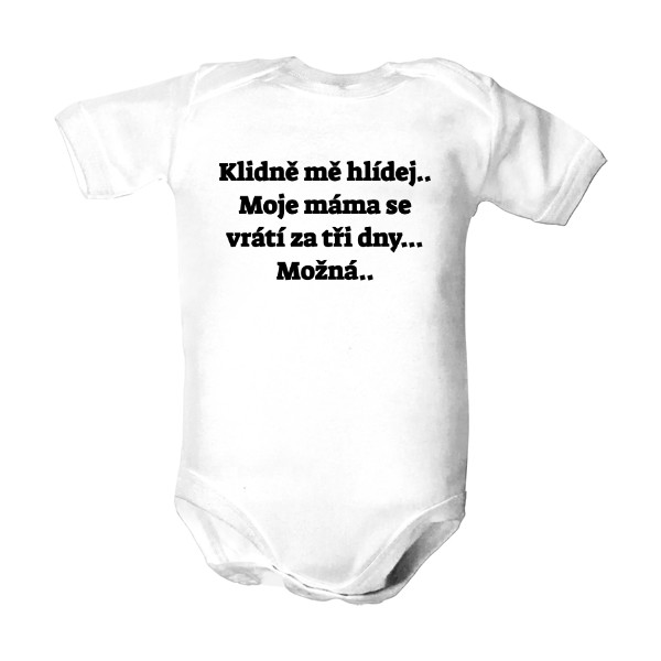Máma se vrátí.. Možná.. 