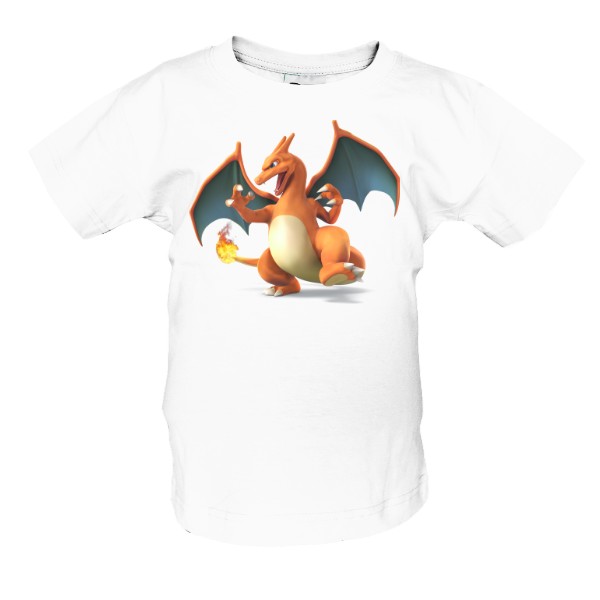 Oblíbený Charizard